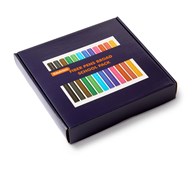 Fiberpennor EduArtem Maxi, 144-pack
