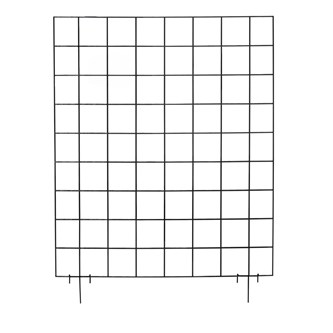 Spaljé till planteringslåda 80x100 cm