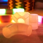 Kopplingar till lysande stavar, 18 st