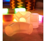 Kopplingar till lysande stavar, 18 st