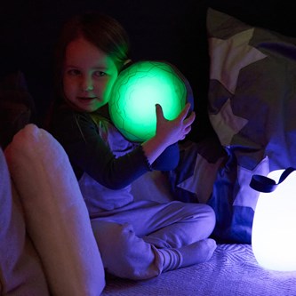 Lysande och inspelningsbara juveler, 4 st