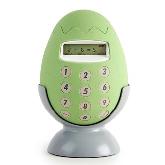 Träna Äggstrem matte