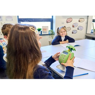 Träna Äggstrem matte