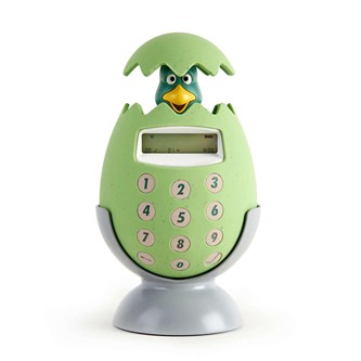 Träna Äggstrem matte