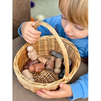 Min familj i sten, 30 st