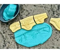 Gräv och upptäck - Pliosaur & Stegosaurus