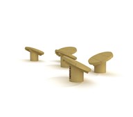 Naturiq Balansplattor 5-pack