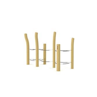 Naturiq liten balansskog