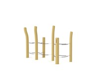 Naturiq liten balansskog