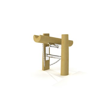 Naturiq Vattenränna vippbar