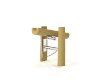 Naturiq Vattenränna vippbar