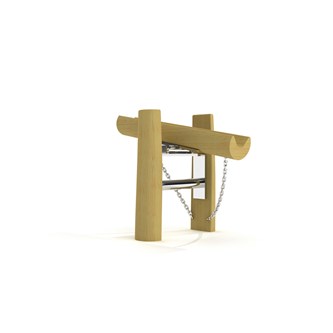 Naturiq Vattenränna vippbar