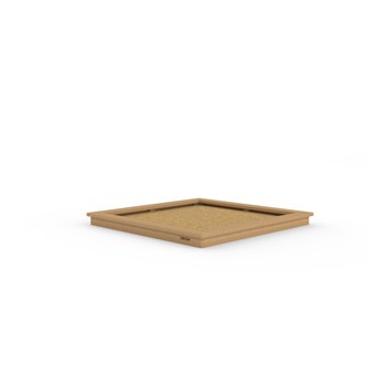 Naturiq sandlåda H28 cm