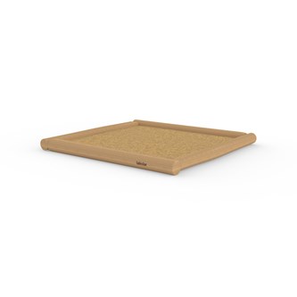 Naturiq sandlåda H16 cm