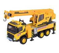 Kranbil med ljud och ljus