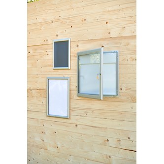 Vattentät snäppram plus A3