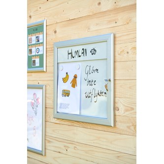 Vattentät snäppram plus A3