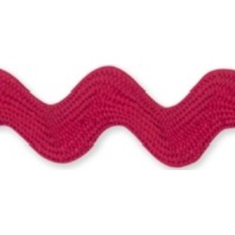 Dekorationsband Sicksack 10 mm x 20 m