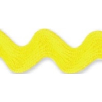 Dekorationsband Sicksack 10 mm x 20 m