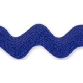 Dekorationsband Sicksack 10 mm x 20 m