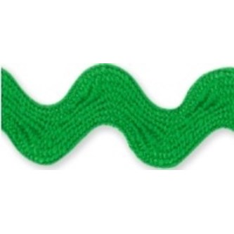 Dekorationsband Sicksack 10 mm x 20 m