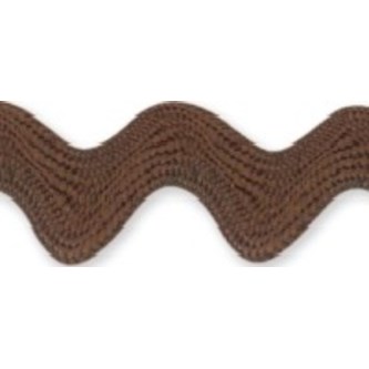 Dekorationsband Sicksack 10 mm x 20 m