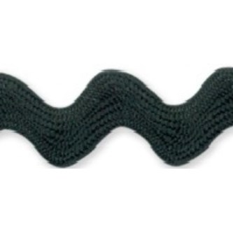 Dekorationsband Sicksack 10 mm x 20 m