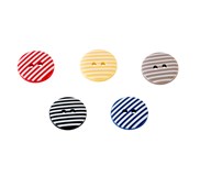 Knapp Rand 18 mm, 50-pack