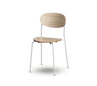 Stol Collab FSC 4-ben sh 45 cm silverstativ