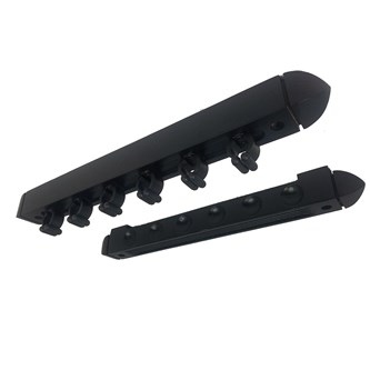 Hållare till biljardköer