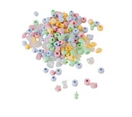 Dantoy Pastell pärlor 280-pack