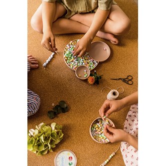 Dantoy Pastell pärlor 1580-pack