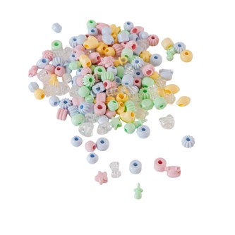 Dantoy Pastell pärlor 1580-pack