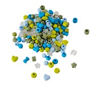 Dantoy Skog pärlor 1580-pack