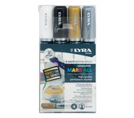 Graduate Mark all 2 mm, 4-pack