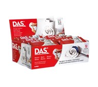 Modellera DAS Vit klassuppsättning, 24 x 150 g