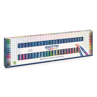 Giotto Turbo Pro, 30-pack