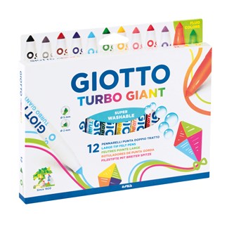 Giotto Turbo Giant, 12-pack