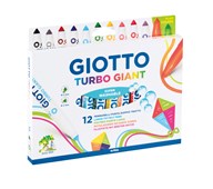 Giotto Turbo Giant, 12-pack