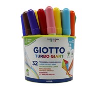 Giotto Turbo Giant, 32-pack