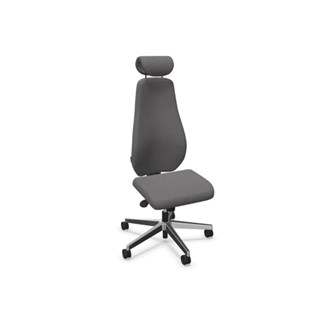 Kontorsstol Bjarg FS hög rygg med nackstöd Era