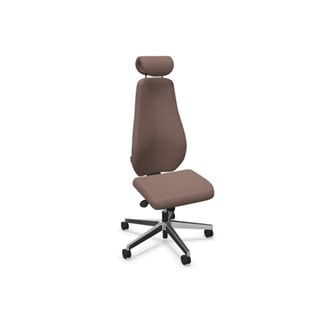 Kontorsstol Bjarg FS hög rygg med nackstöd Era