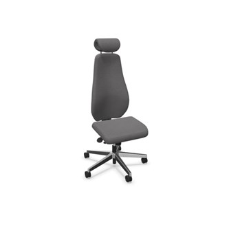 Kontorsstol Bjarg FST hög rygg med nackstöd Era