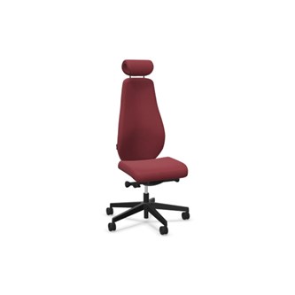 Kontorsstol Bjarg ERT hög rygg med nackstöd Era