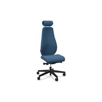 Kontorsstol Bjarg ERT hög rygg med nackstöd Era