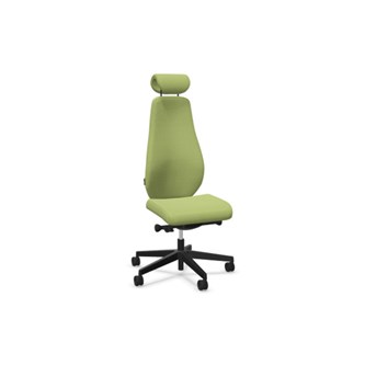 Kontorsstol Bjarg ERT hög rygg med nackstöd Era