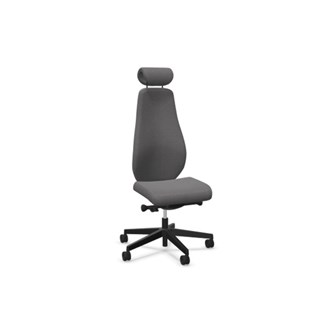 Kontorsstol Bjarg ERT hög rygg med nackstöd Era