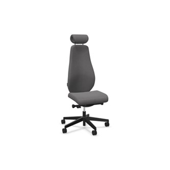 Kontorsstol Bjarg ERT hög rygg med nackstöd Era