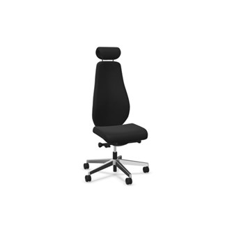 Kontorsstol Bjarg ERT hög rygg med nackstöd Era