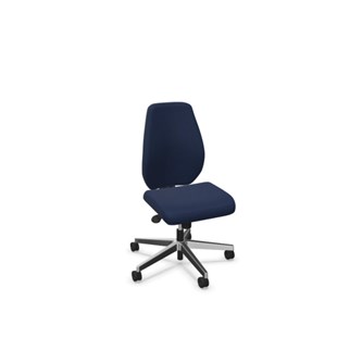 Kontorsstol Bjarg FS medium rygg Remix 3